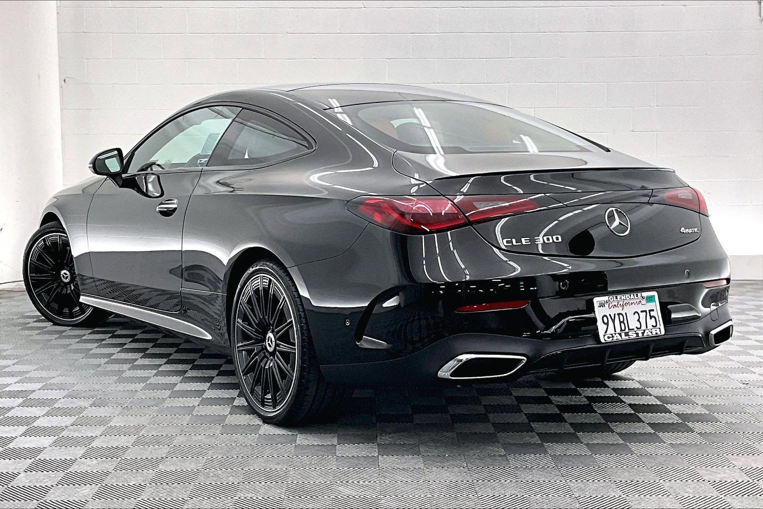 Used 2026 Mercedes-Benz CLE 300 4MATIC Coupe image 10