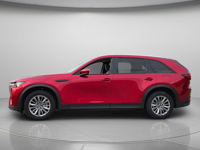 Used 2024 MAZDA CX-90 3.3 Turbo w/ Preferred Package AWD/4WD image 3