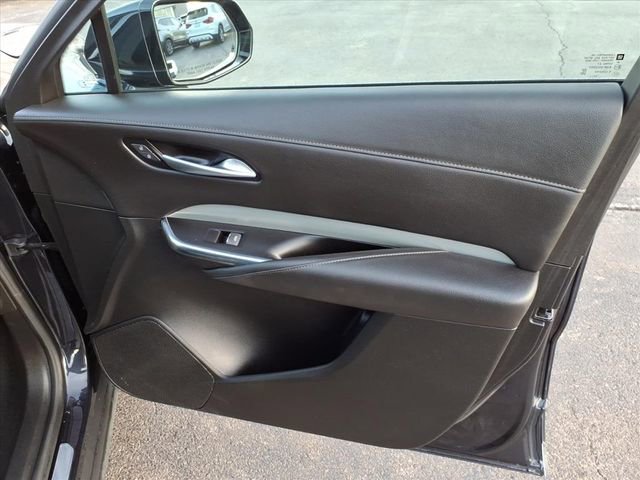 Used 2023 Cadillac XT4 Premium Luxury w/ Cold Weather Package image 25