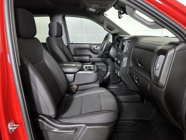 Used 2024 Chevrolet Silverado 1500 Custom RWD image 28