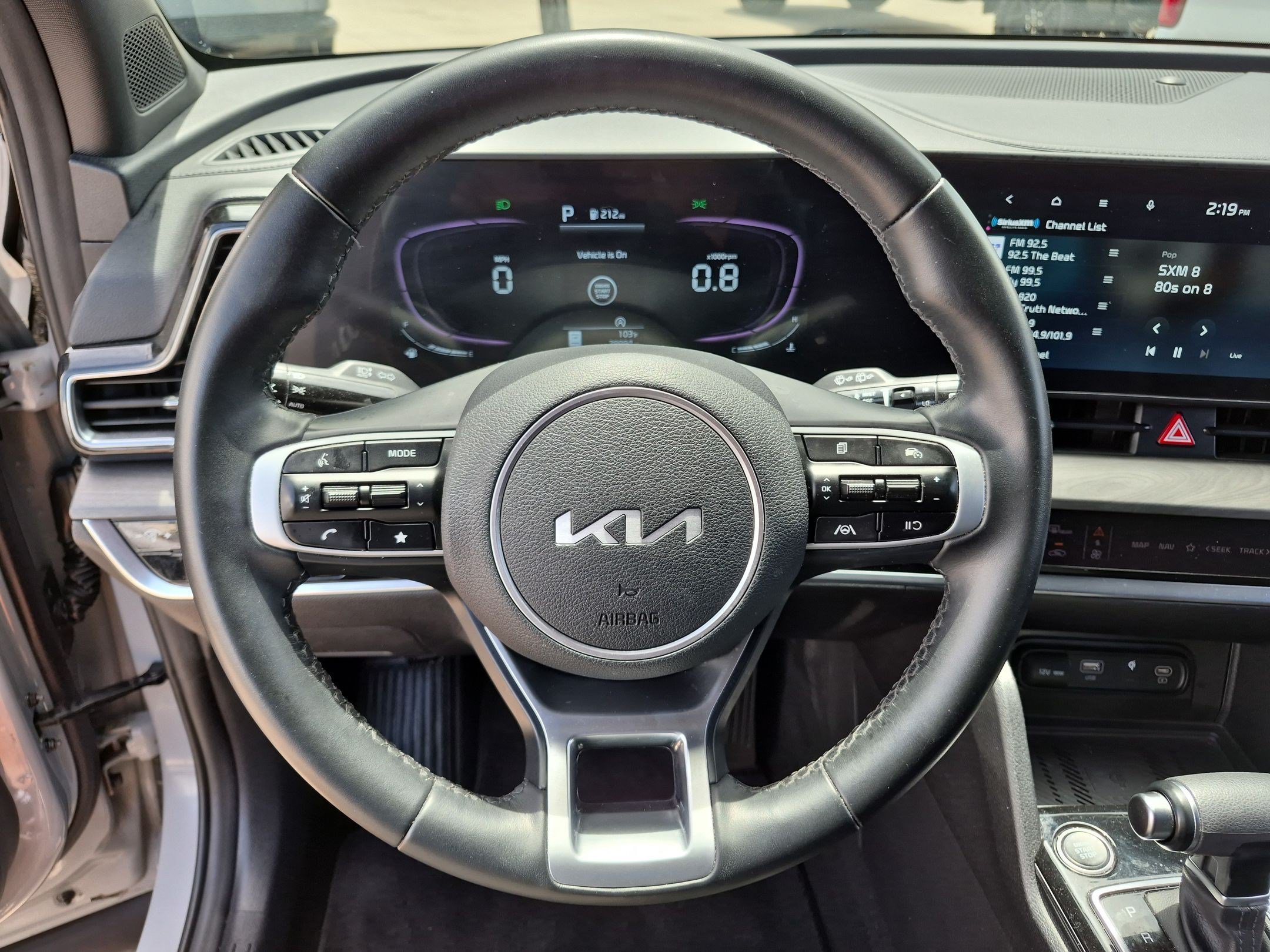 Certified 2024 Kia Sportage X-Line AWD/4WD image 15