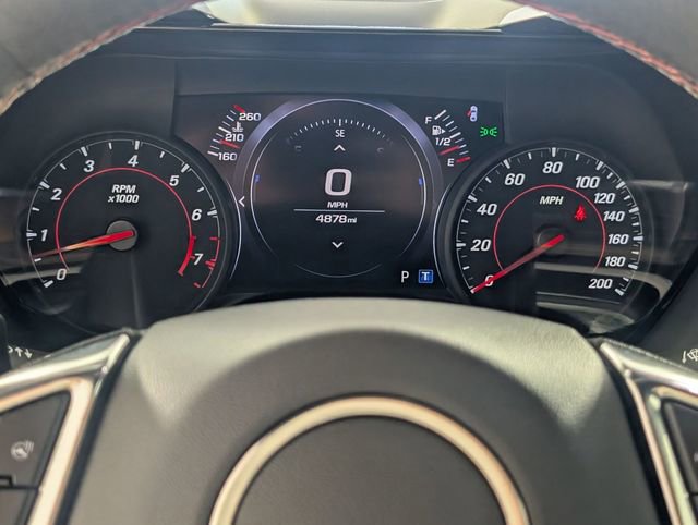 Used 2024 Chevrolet Camaro ZL1 RWD image 16