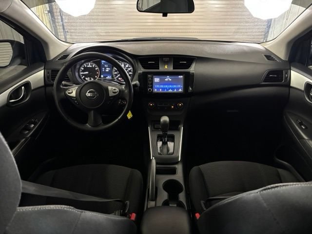 Used 2019 Nissan Sentra S w/ Appearance Package FWD image 14