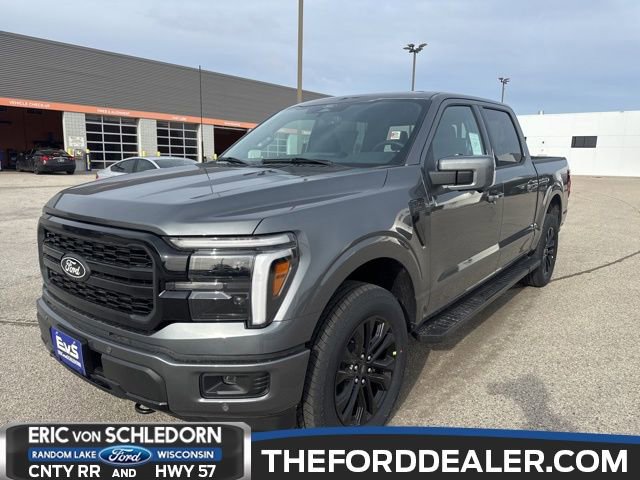 New 2026 Ford F150 Lariat image 1