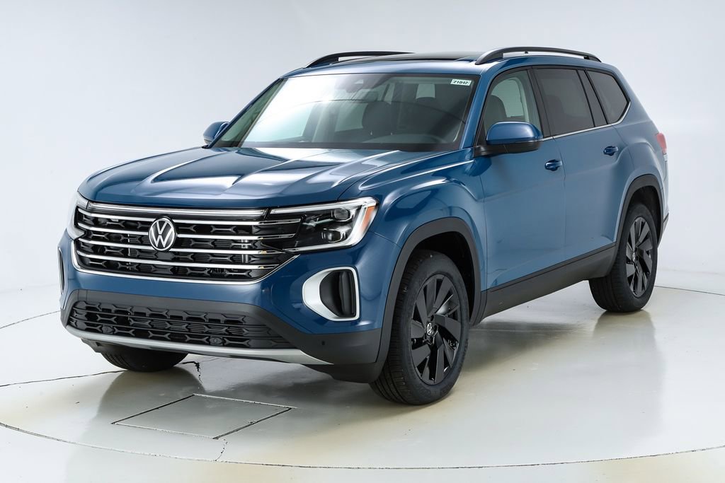 New 2026 Volkswagen Atlas SE