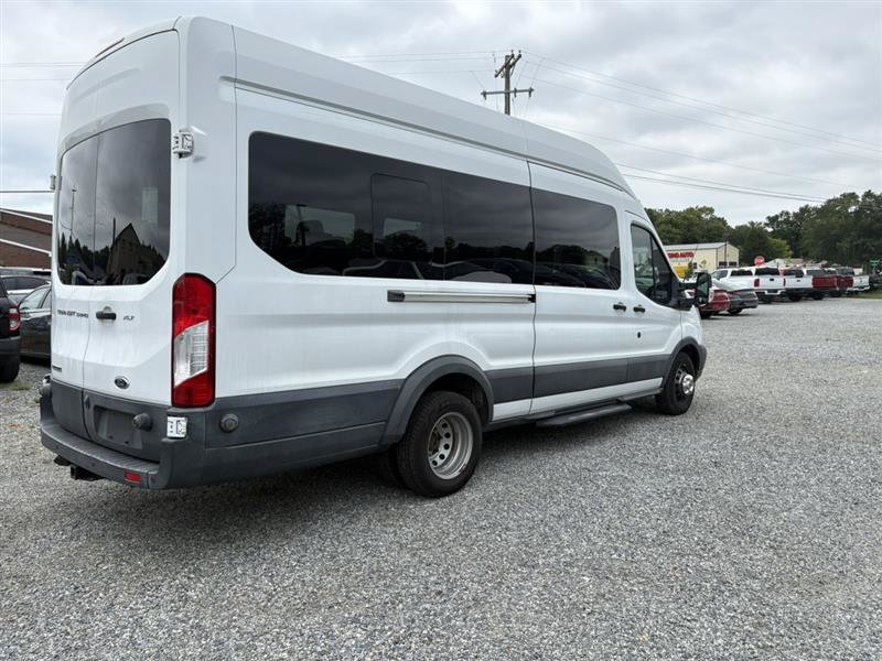 Used 2016 Ford Transit 350 XLT RWD image 7