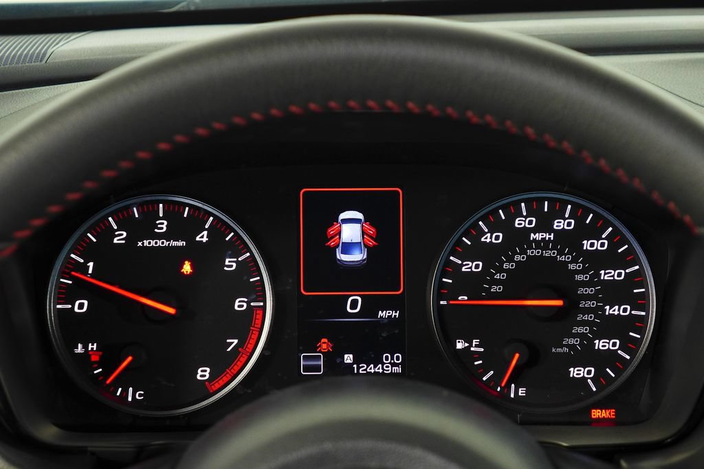 Certified 2024 Subaru WRX AWD/4WD image 26