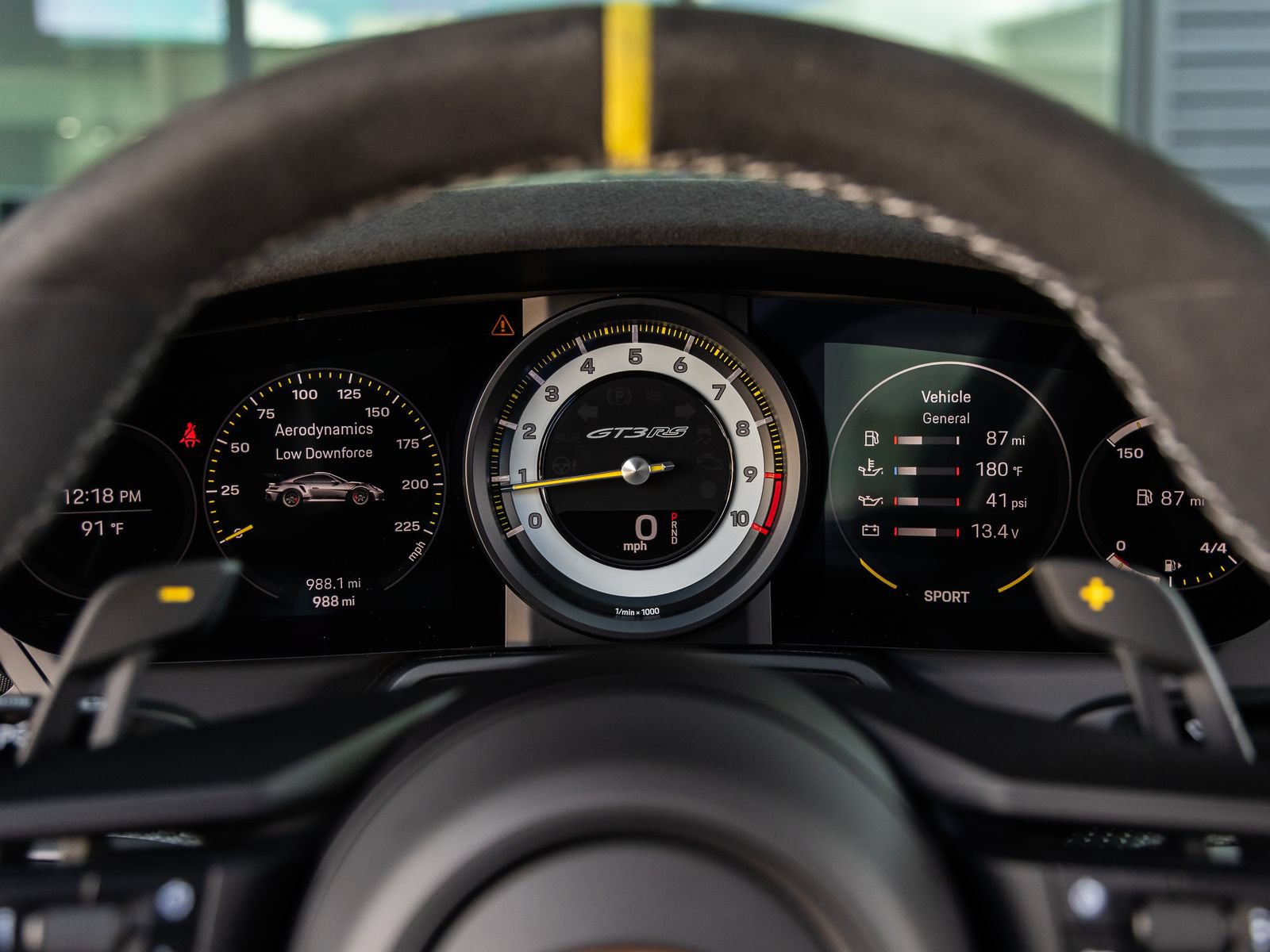 Certified 2024 Porsche 911 GT3 RS RWD image 55