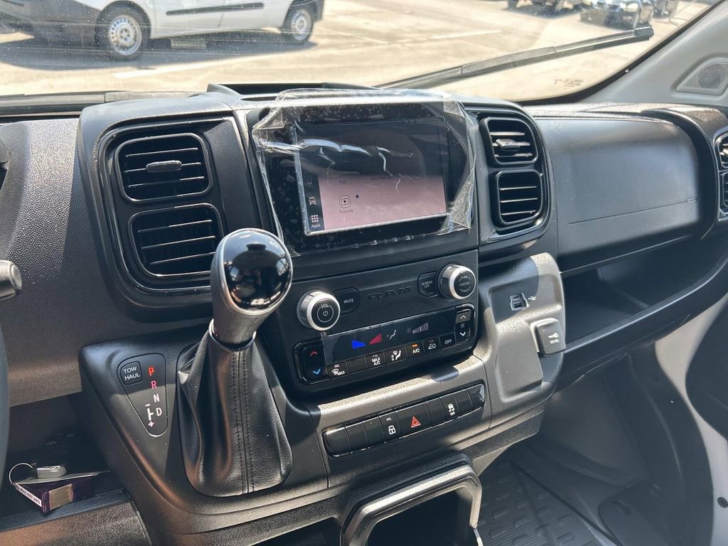 Used 2025 RAM ProMaster 2500 image 20