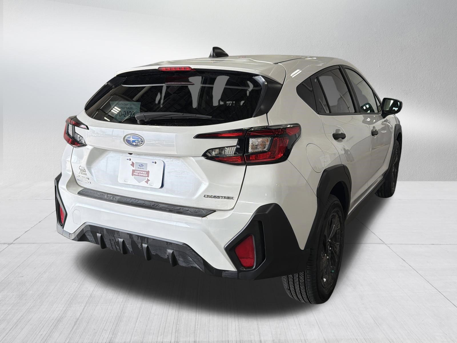 Certified 2025 Subaru Crosstrek 2.0i w/ Popular Package #1A AWD/4WD image 7