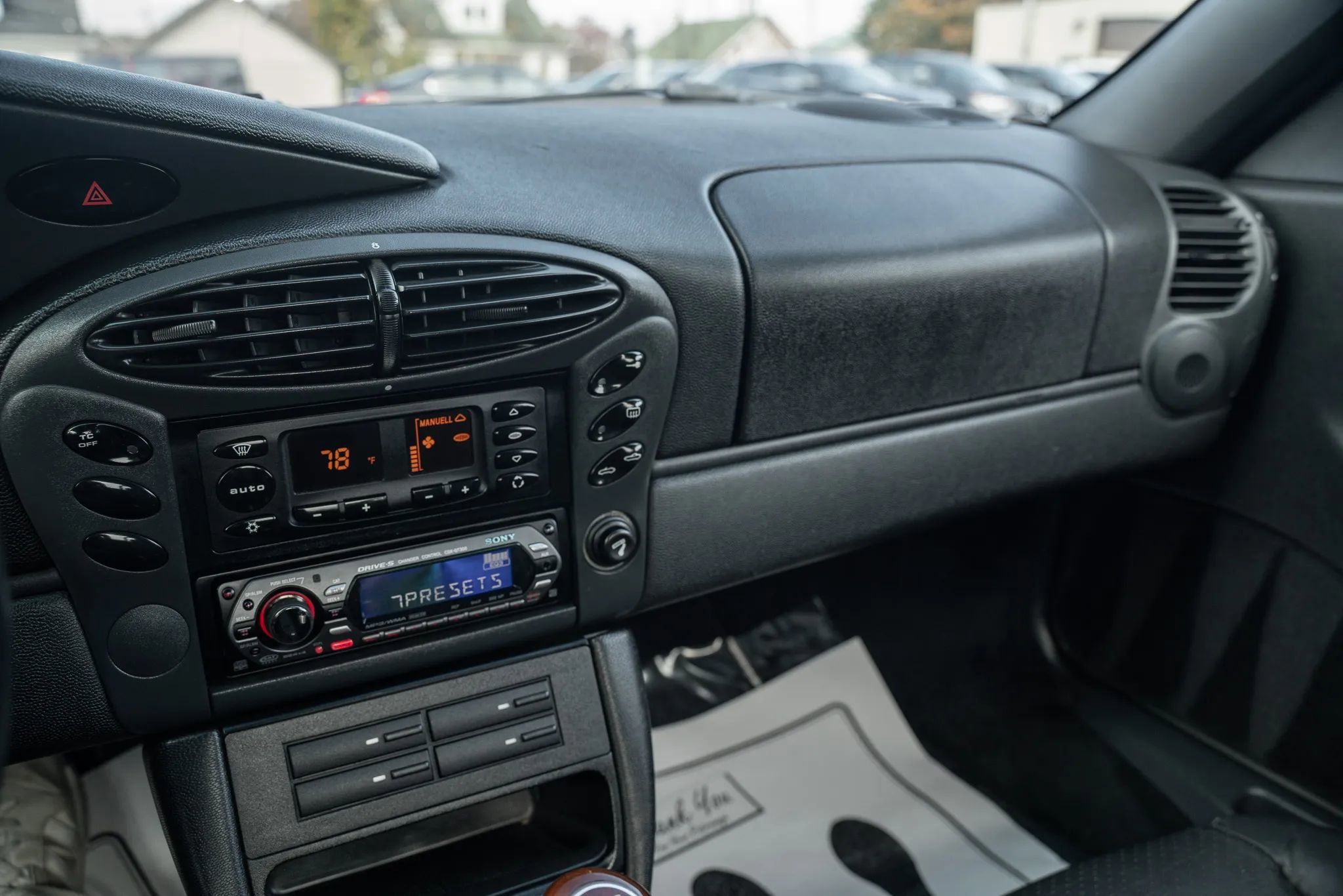 Used 1997 Porsche Boxster Cabriolet 2D image 21