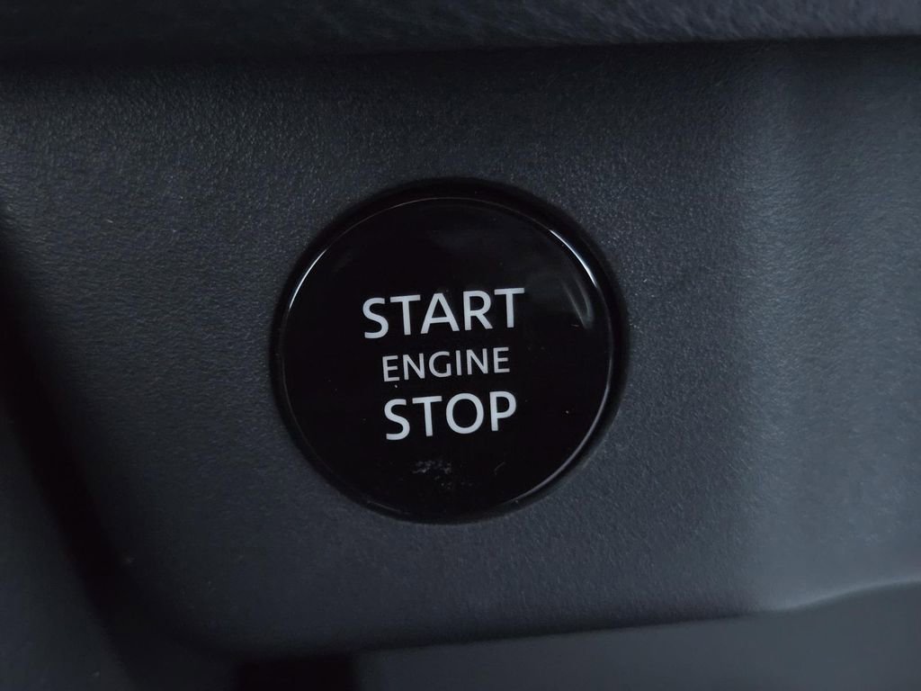 New 2026 Nissan Rogue SV image 24