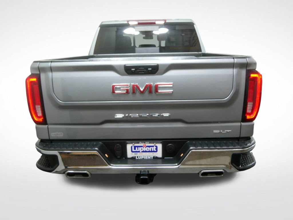 Used 2023 GMC Sierra 1500 SLT w/ SLT Premium Package AWD/4WD image 4