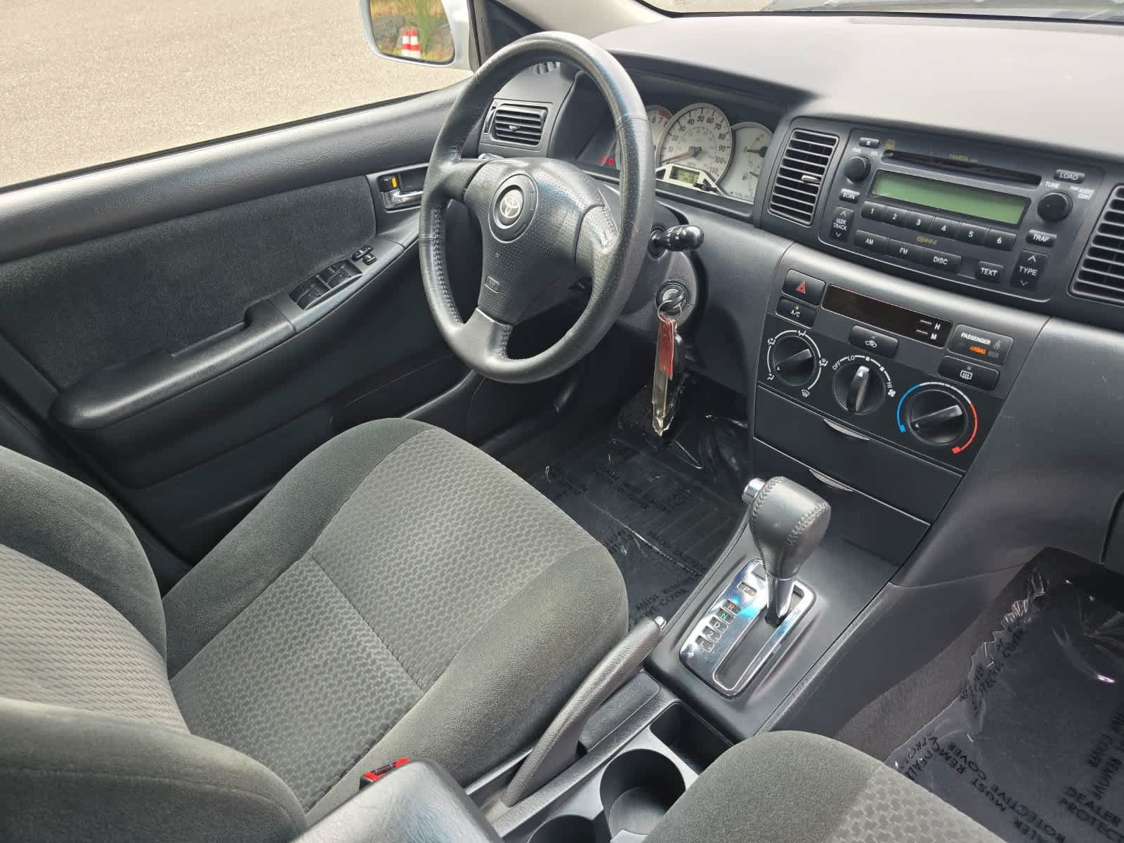 Used 2005 Toyota Corolla S w/ Extra Value Pkg 1 FWD image 27