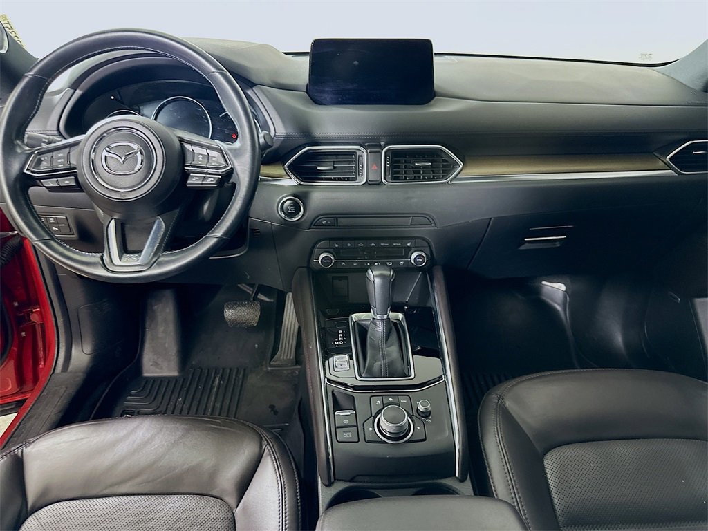 Used 2020 MAZDA CX-5 Signature image 17