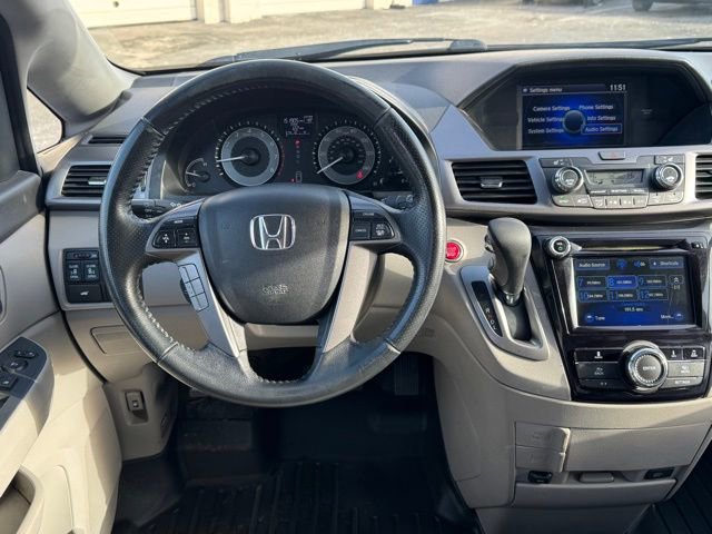 Used 2015 Honda Odyssey EX-L image 19