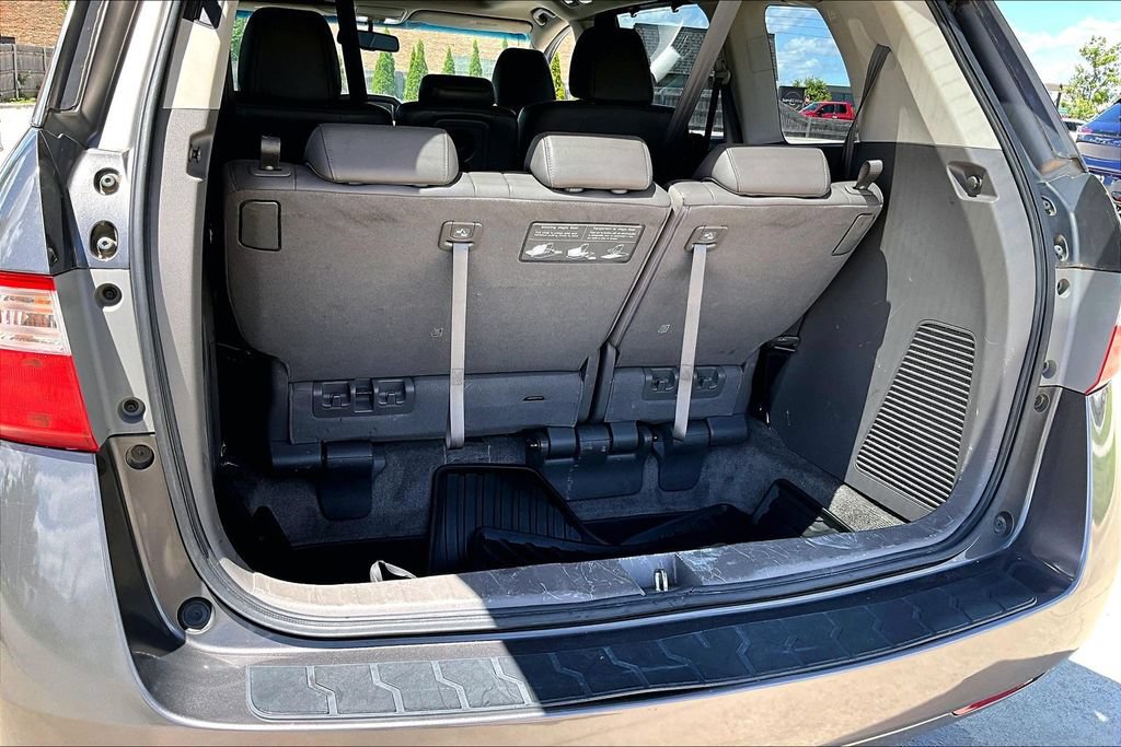 Used 2012 Honda Odyssey EX-L image 33