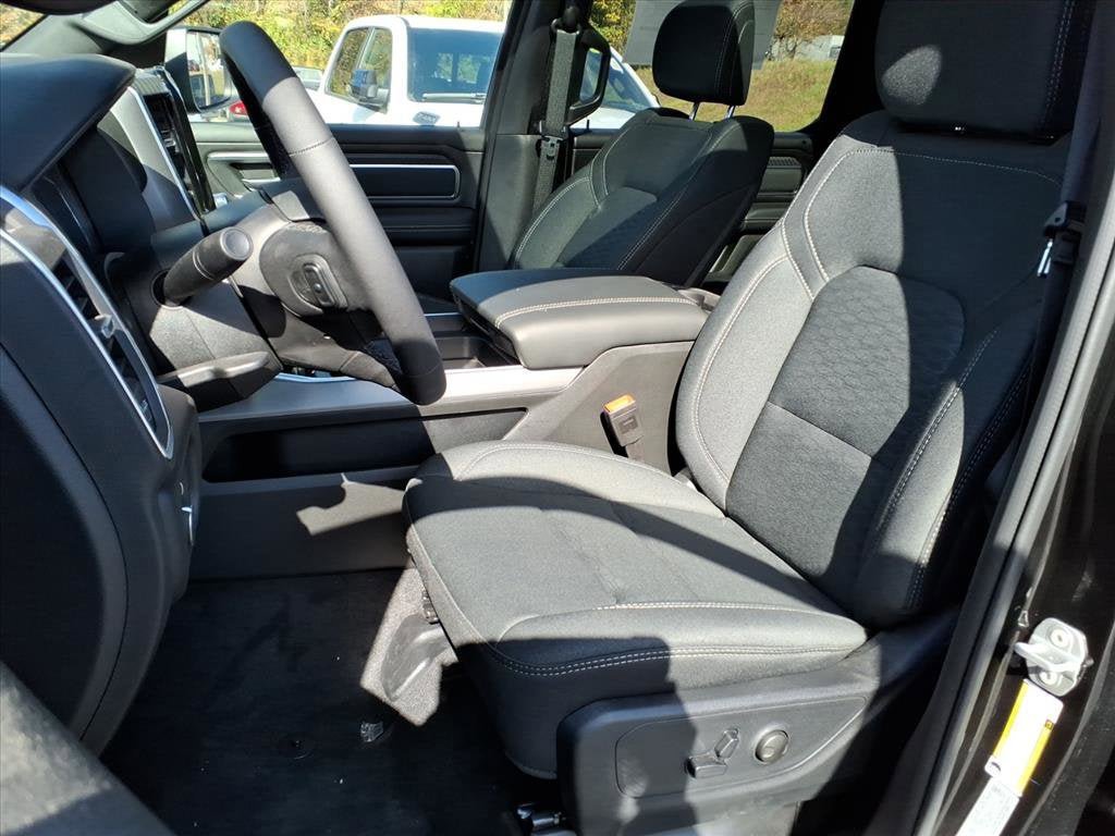 New 2026 RAM 1500 Big Horn AWD/4WD image 22