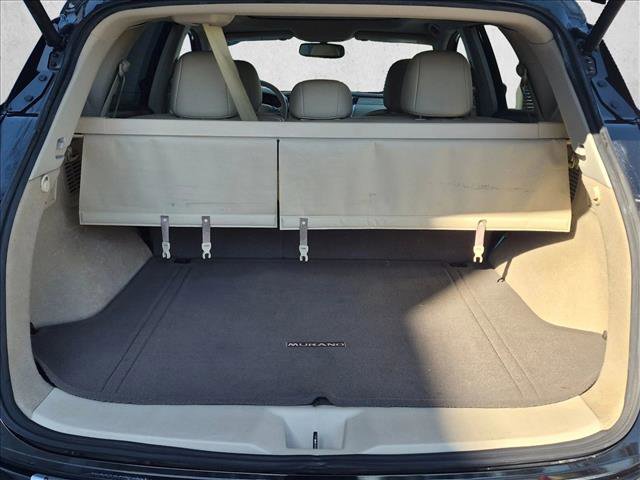 Used 2018 Nissan Murano Platinum FWD image 6