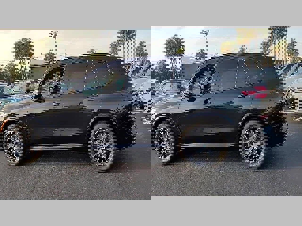 New 2026 BMW X5 xDrive40i w/ Executive Package image 12