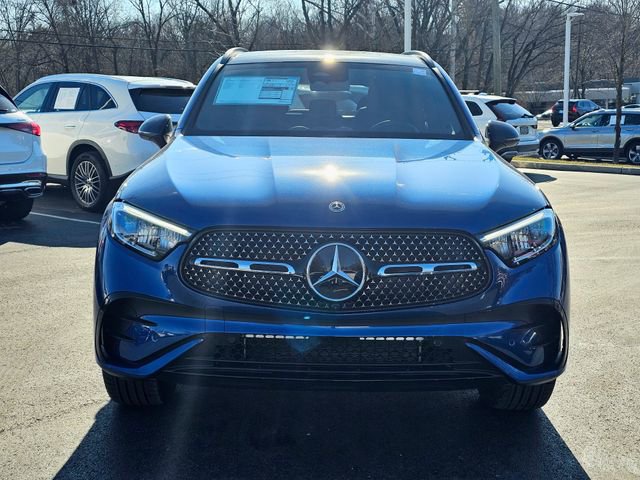 New 2026 Mercedes-Benz GLC 300 4MATIC image 4