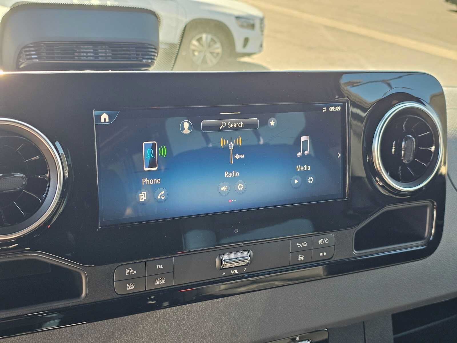 New 2026 Mercedes-Benz Sprinter 2500 image 25