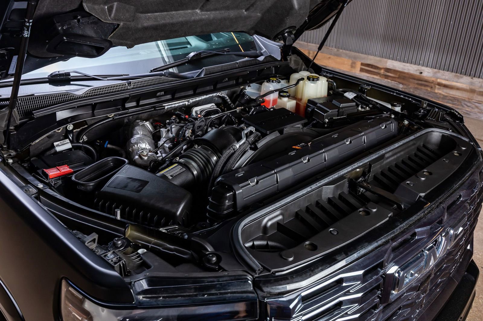 Used 2024 GMC Sierra 2500 Denali Ultimate image 41