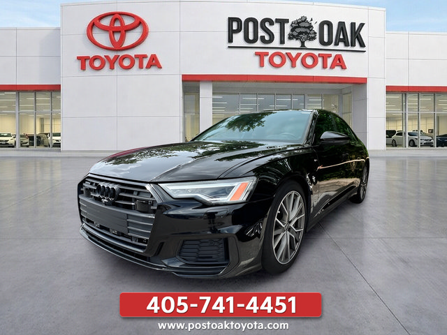 Used 2022 Audi A6 Premium Plus w/ Premium Plus Package AWD/4WD image 6