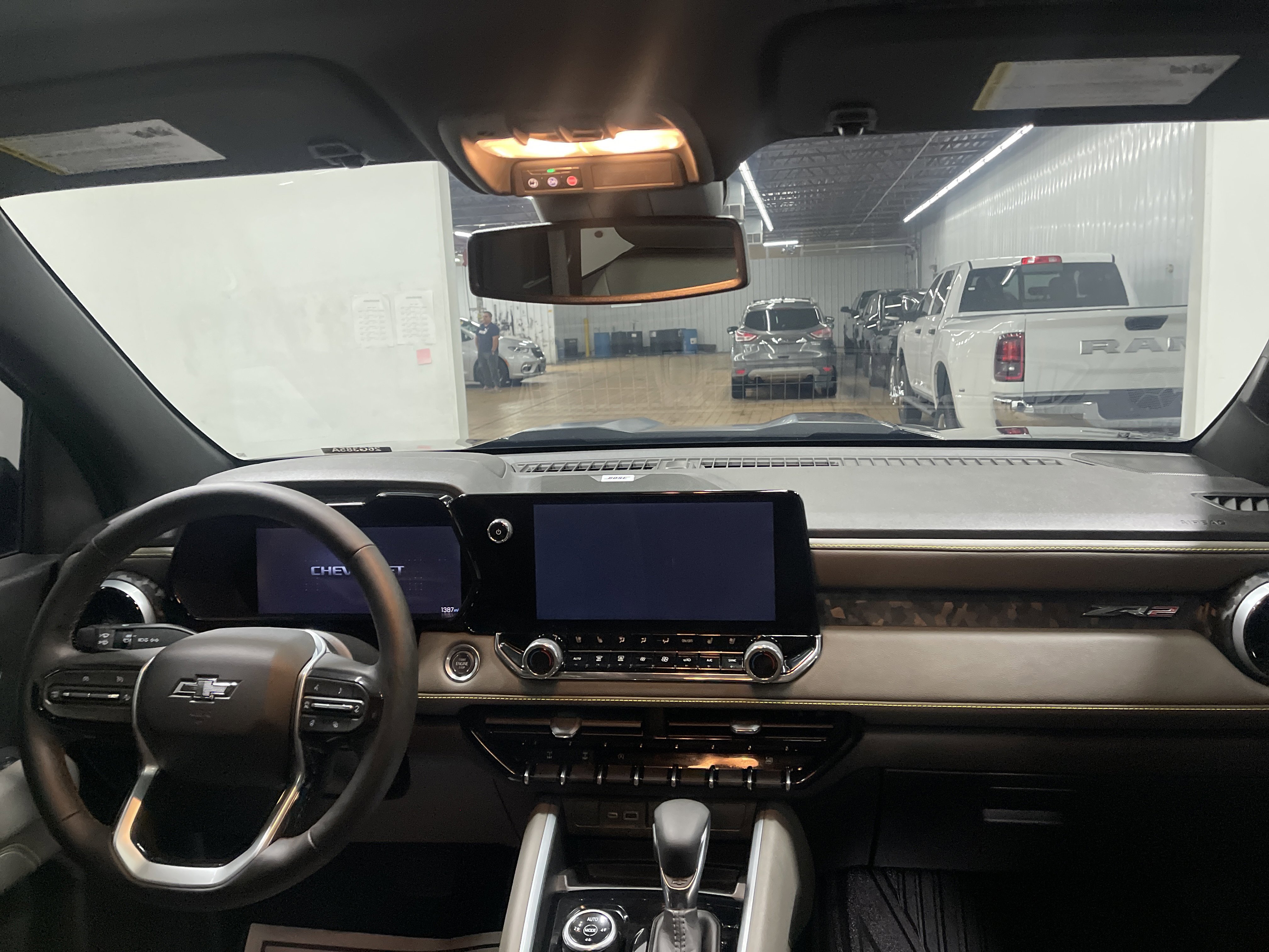 Used 2026 Chevrolet Colorado ZR2 w/ ZR2 Bison Edition image 22