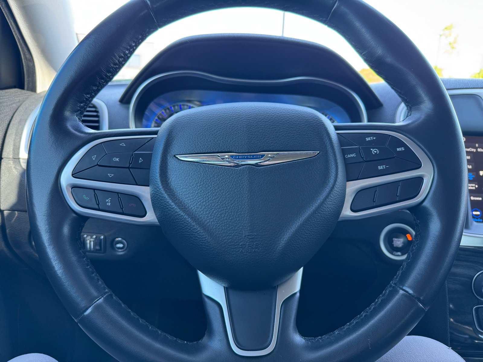 Used 2021 Chrysler 300 Touring w/ Sport Appearance Package RWD image 9