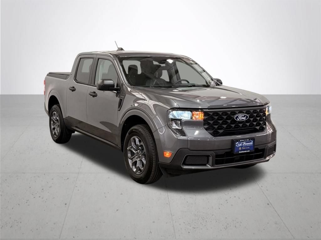 Certified 2025 Ford Maverick XLT FWD image 9