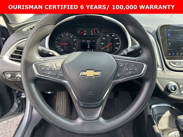 Certified 2024 Chevrolet Malibu LT image 27