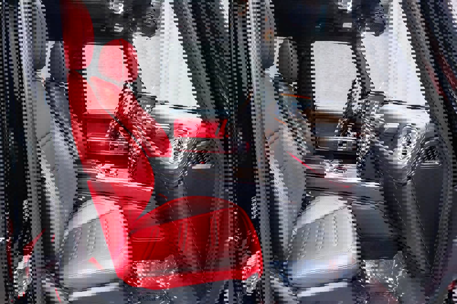 Certified 2024 Mercedes-Benz G 550 image 18