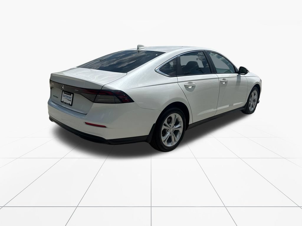 Used 2024 Honda Accord LX image 8