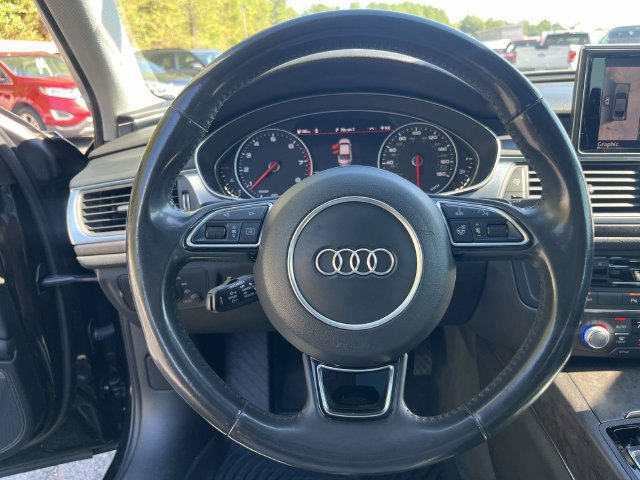 Used 2017 Audi A6 3.0T Premium Plus w/ Driver Assistance Package AWD/4WD image 21