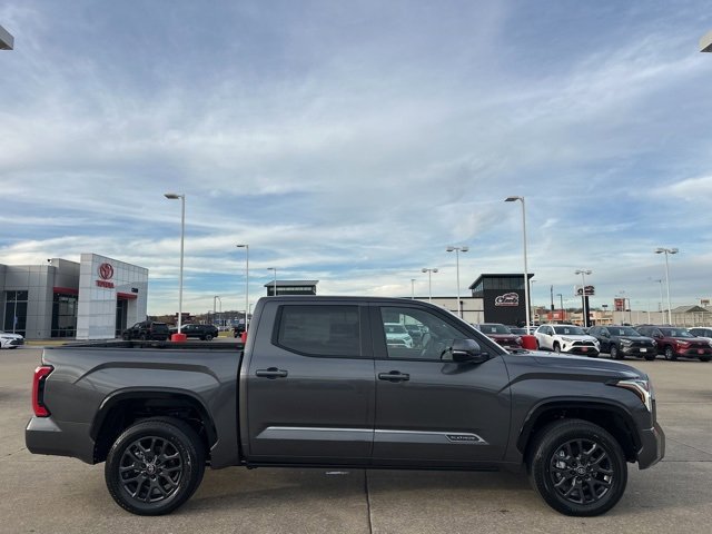 New 2026 Toyota Tundra Platinum image 3