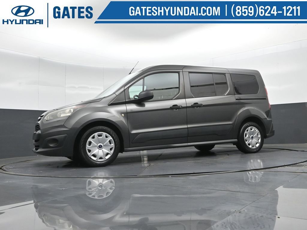 Used 2018 Ford Transit Connect XL image 42