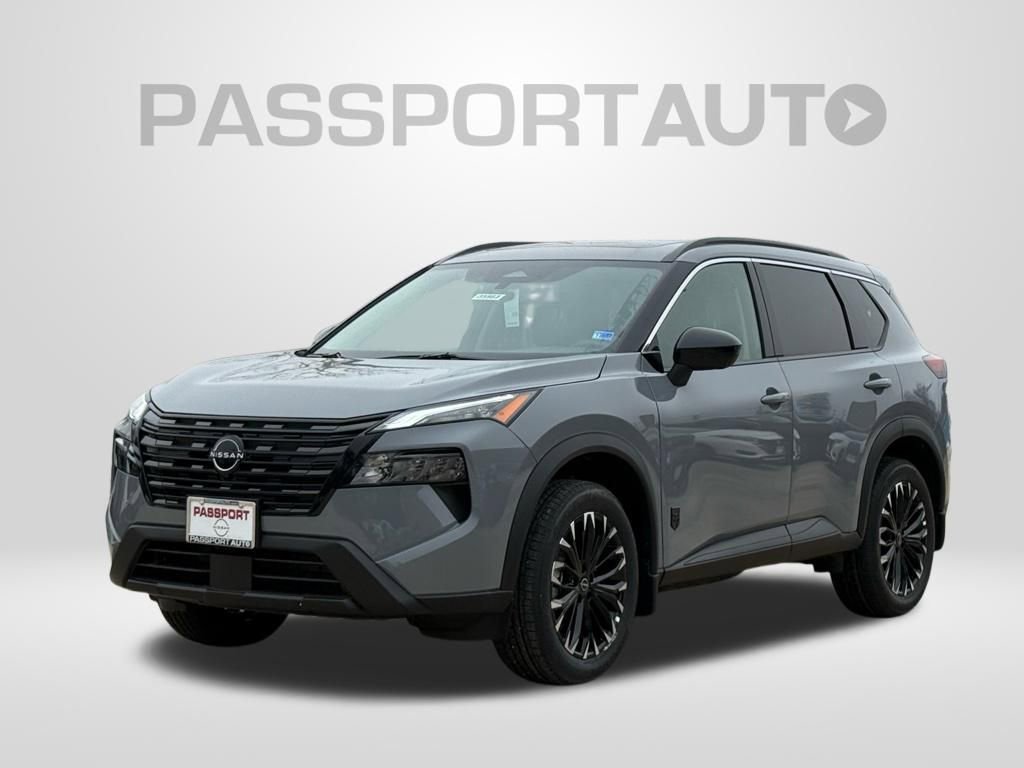 New 2026 Nissan Rogue SV AWD/4WD image 1