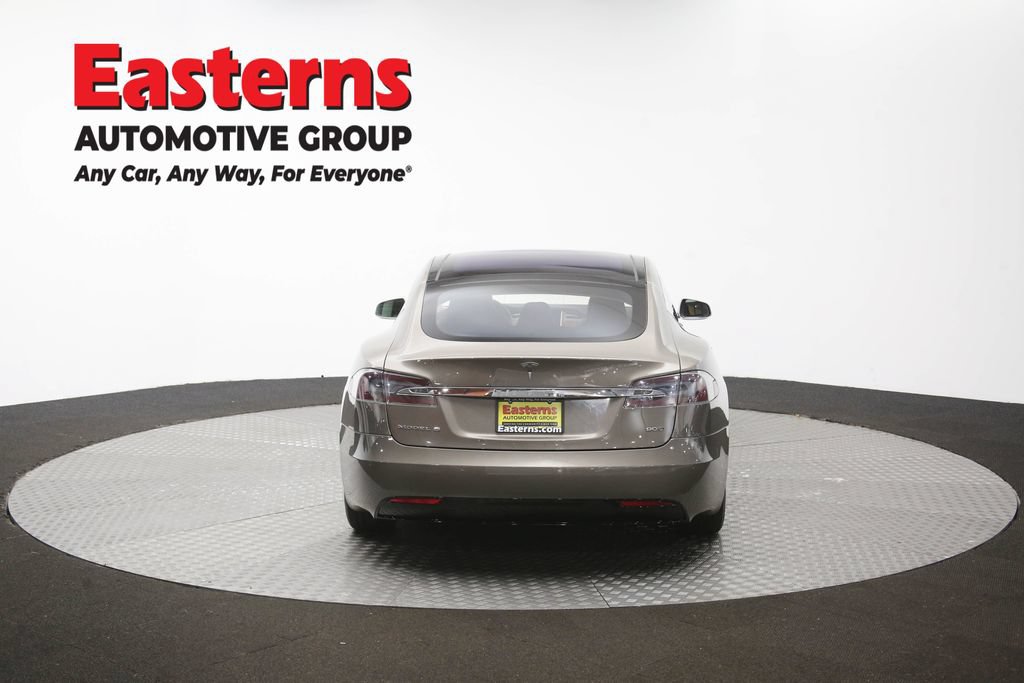 Used 2016 Tesla Model S 90D AWD/4WD image 29