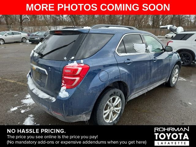Used 2017 Chevrolet Equinox LT w/ Convenience Package image 4