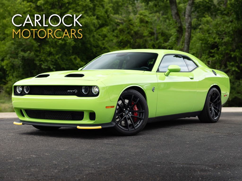 Used 2023 Dodge Challenger SRT Hellcat