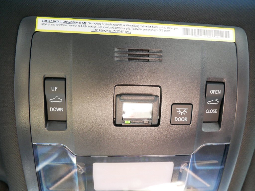 Certified 2024 Lexus ES 350 F Sport w/ Accessory Package (Z2) FWD image 26