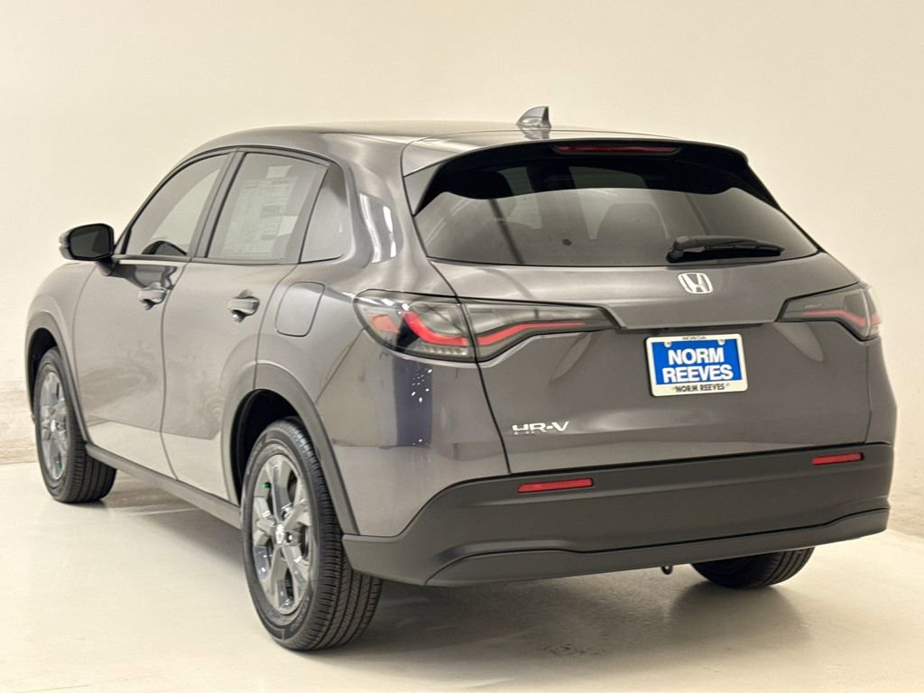 New 2026 Honda HR-V LX image 7