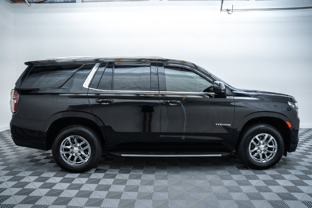 Used 2021 Chevrolet Tahoe LT AWD/4WD image 4