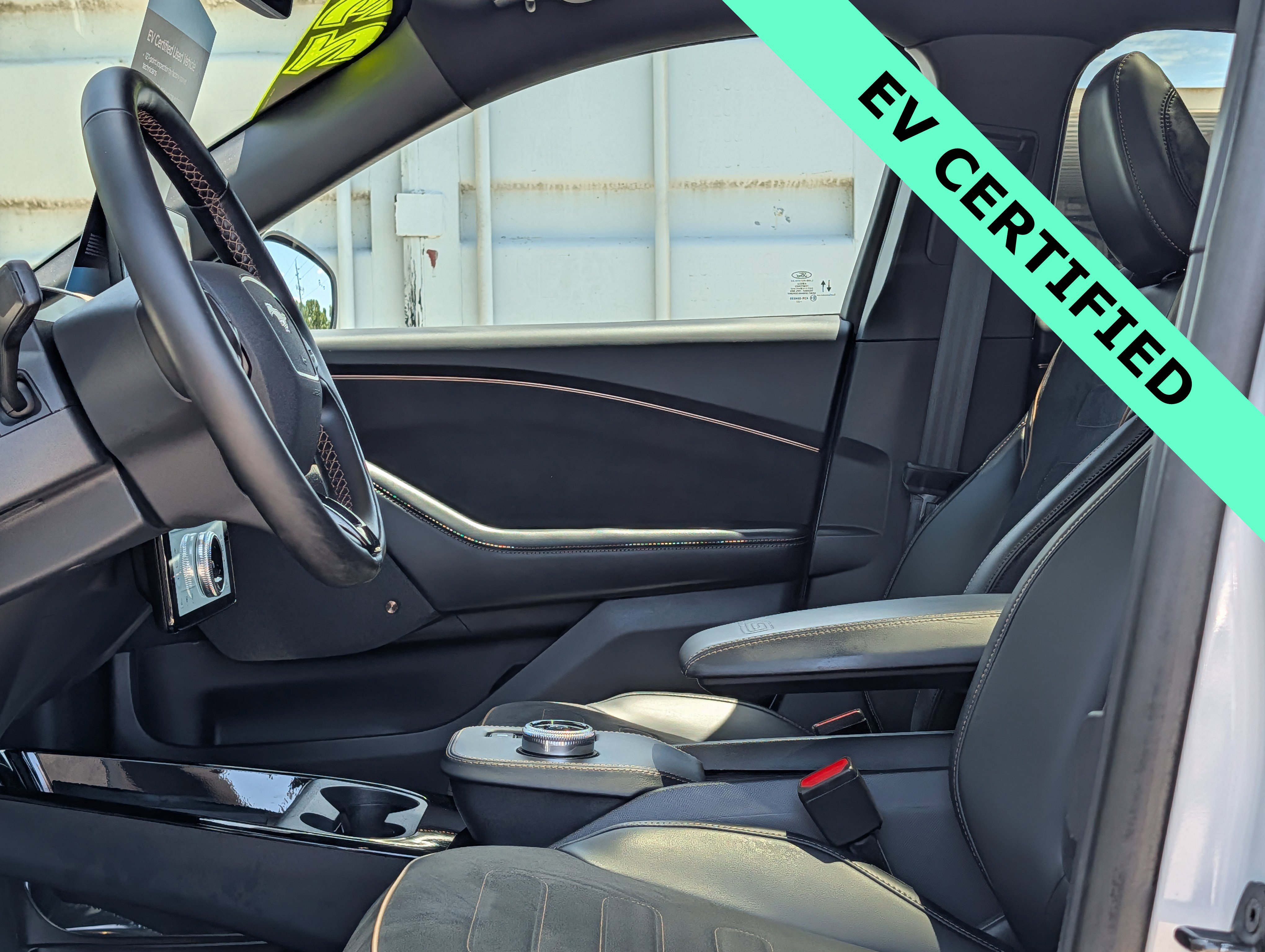 Certified 2023 Ford Mustang Mach-E GT AWD/4WD image 21