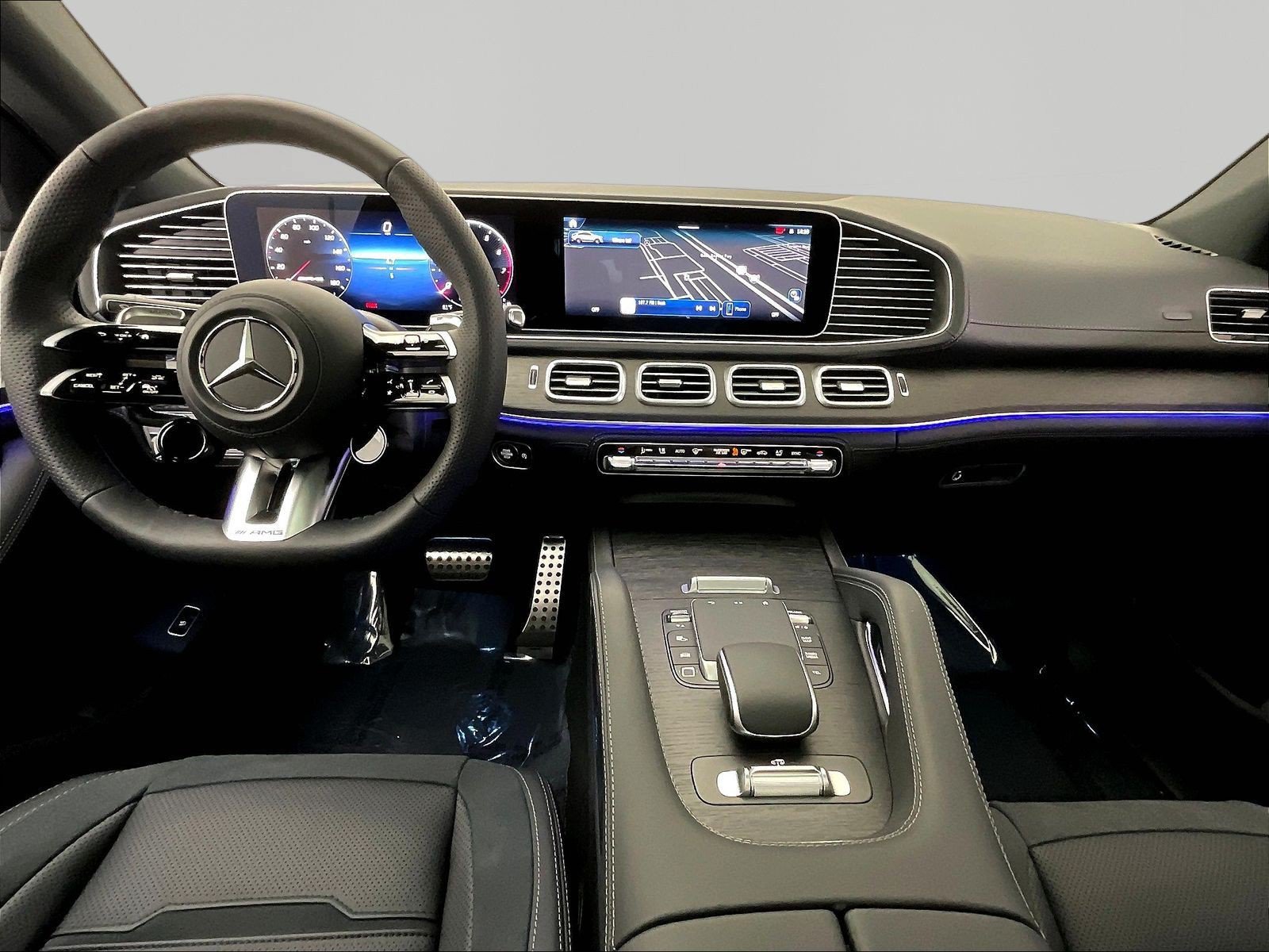 New 2026 Mercedes-Benz GLE 53 AMG 4MATIC Coupe image 9