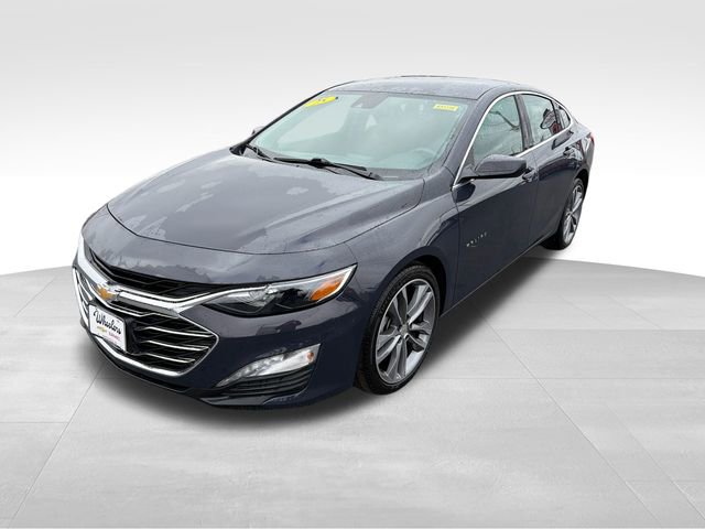 Used 2025 Chevrolet Malibu LT FWD image 1