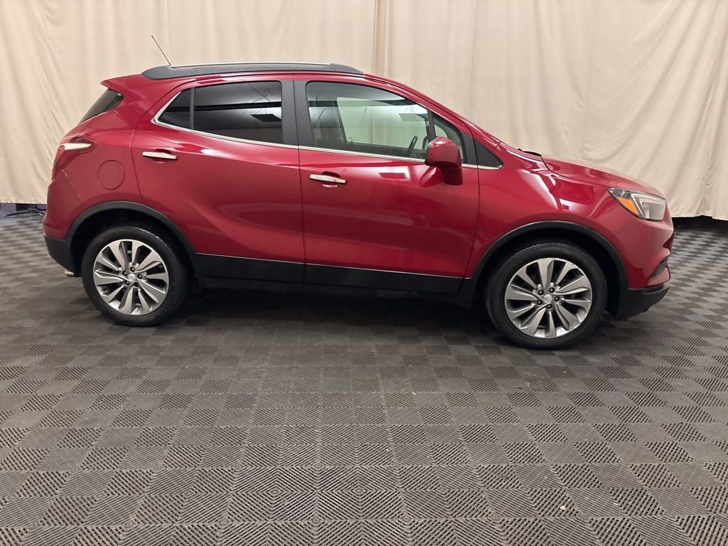Used 2020 Buick Encore Preferred w/ Safety Package image 4