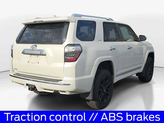 Used 2014 Toyota 4Runner Limited image 4