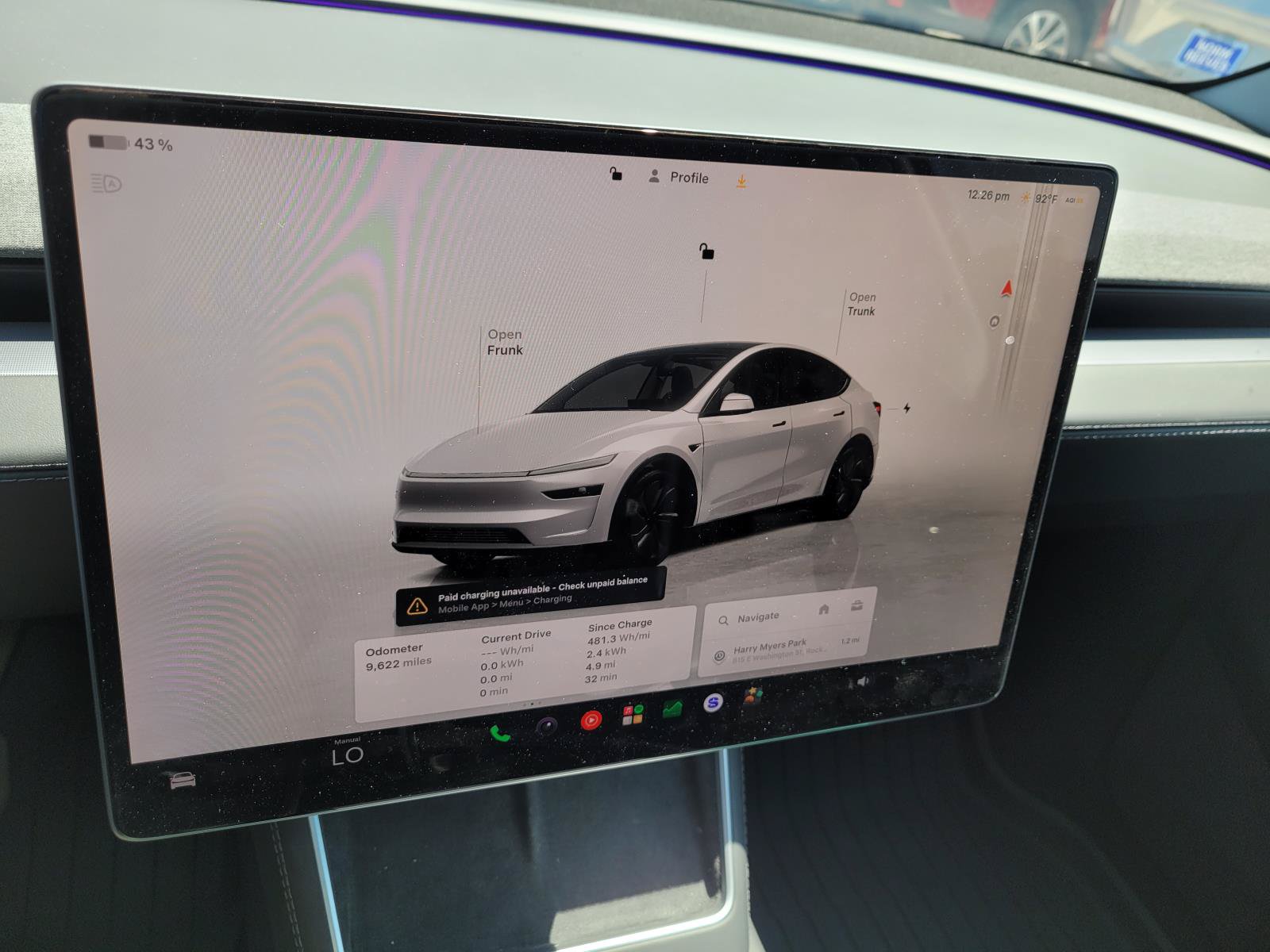 Used 2026 Tesla Model Y AWD image 28